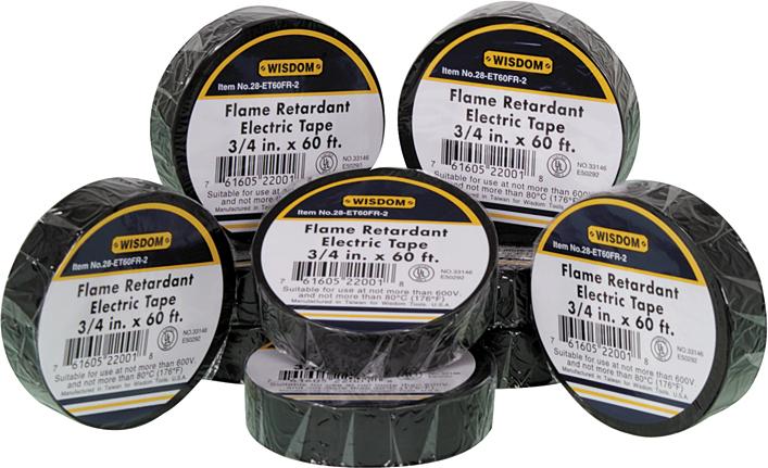 Electrical Tape 10-pk