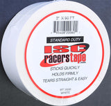 Racers Tape 2"x180' (Silver)