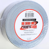 Racers Tape 2"x180' (Silver)