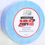 Racers Tape 2"x180' (Silver)