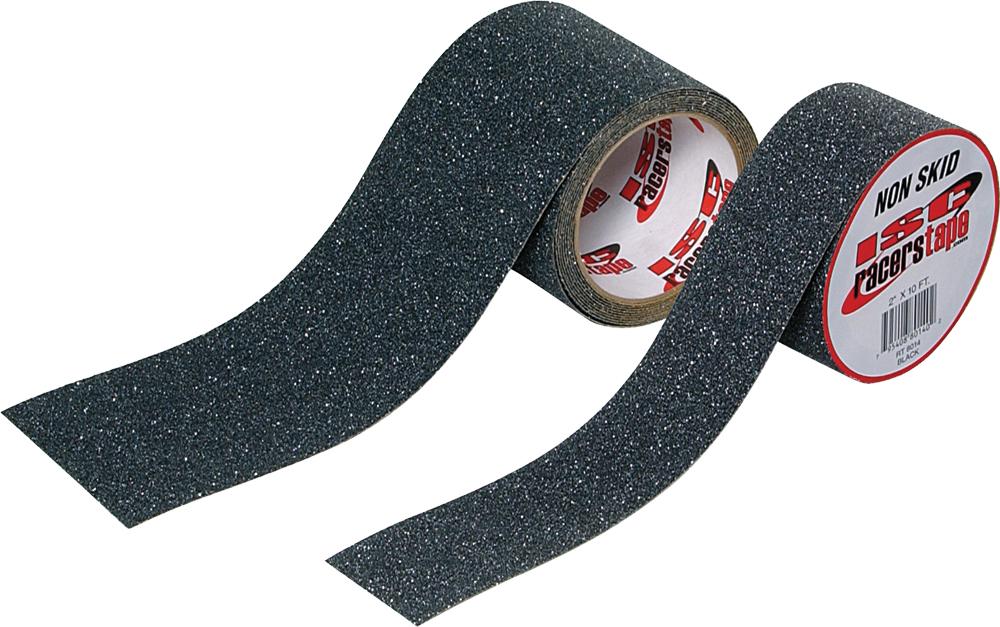 Rubberized Non-skid Tape Black 4"x7.5''
