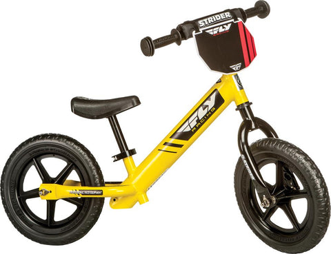Balance Bike (Yellow)