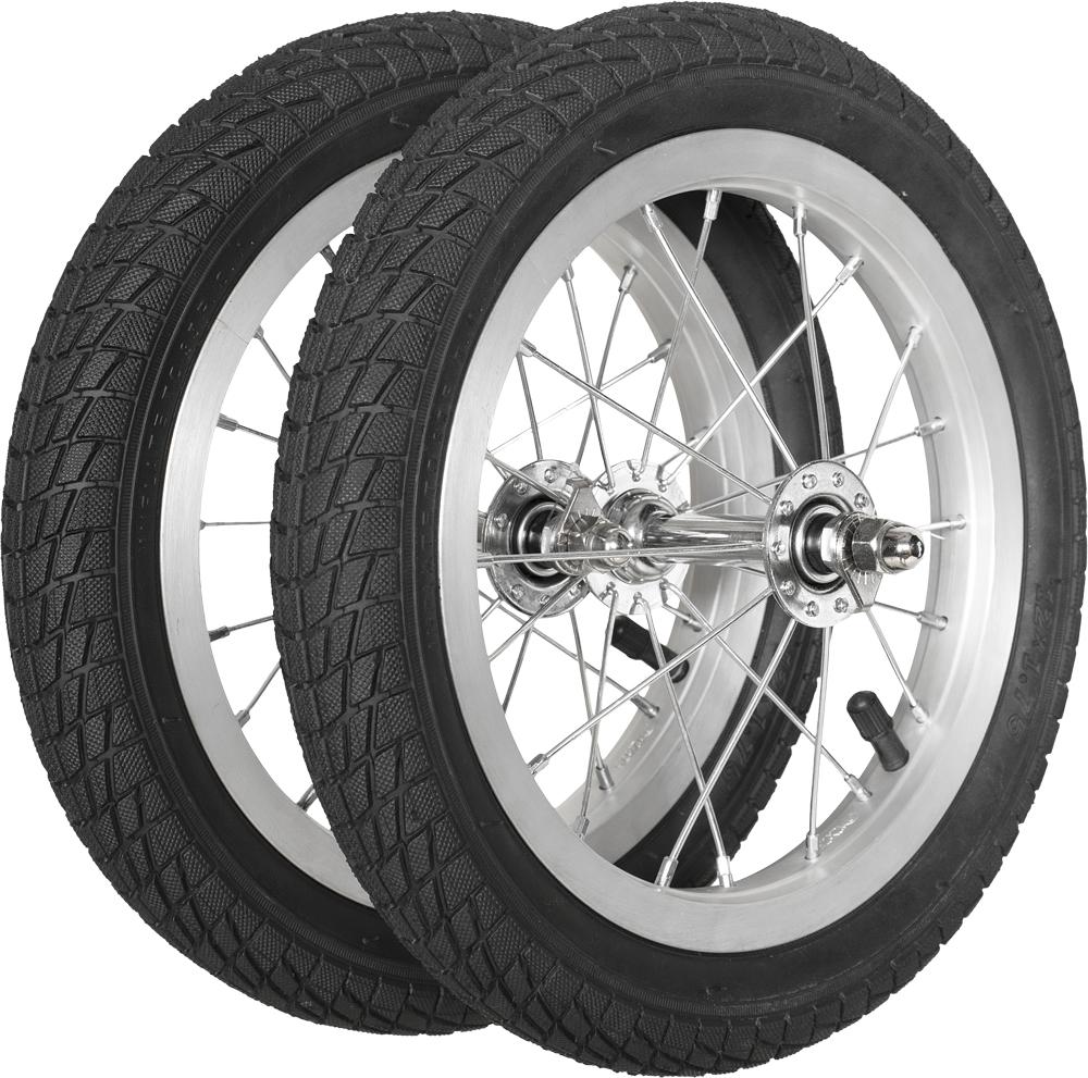 H.d. Wheel-tire Set