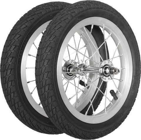 H.d. Wheel-tire Set