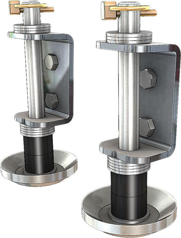 Plow Skid Kit (pair)
