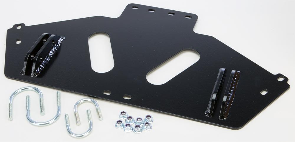 Open Trail Plow Mount Wil