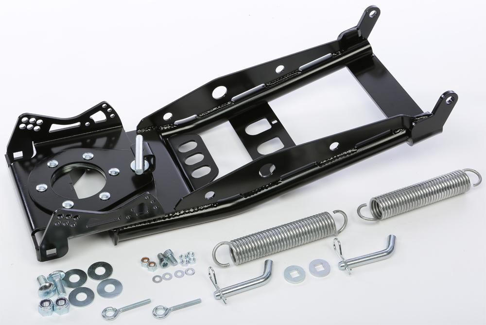 Plow Push Tube