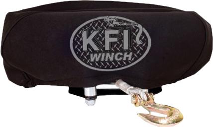 Winch Cover 1700lb-4500lb