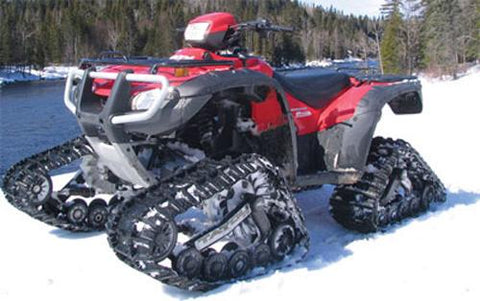 132mm Bogie Wheel