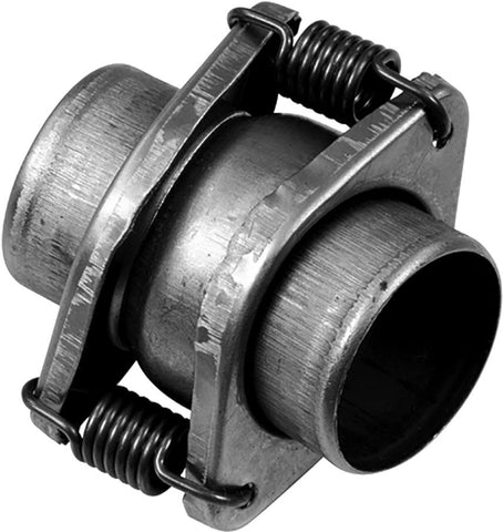 Ball & Socket W-springs & Coll Ars