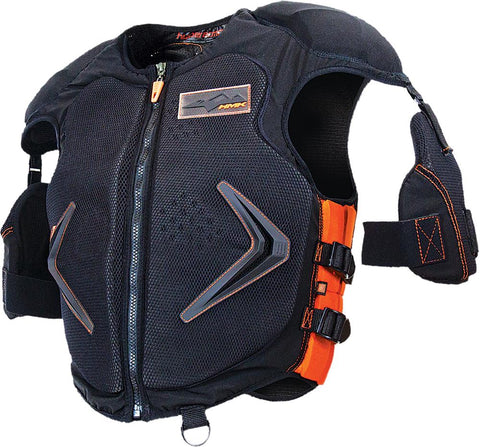 D30 Vest Xl S/M Black