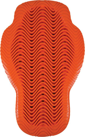 D30 Viper Back Panel Org S-m Orange