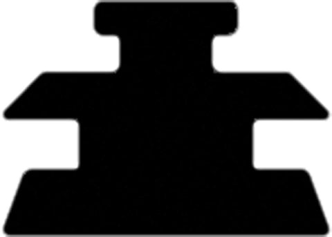 Uhmw Tunnel Protector 0.75x34"
