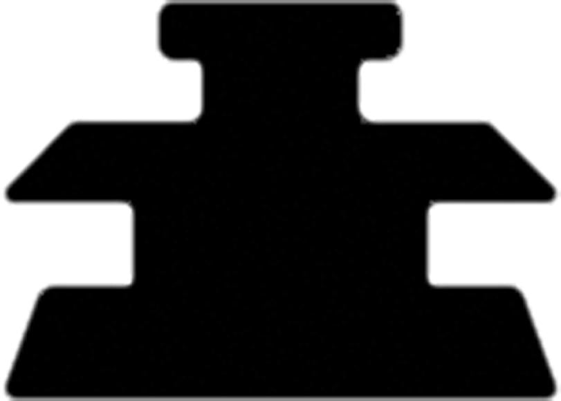 Uhmw Tunnel Protector 0.75x43"
