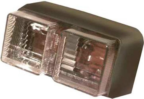 Tail Light Assy Clr Lens Honda Rc 51 00-02