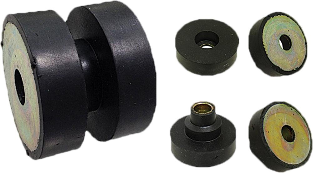Spi Motor Mount Polaris S-m