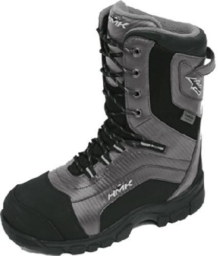 Voyager Boot Men's Grey Lace S Z 5