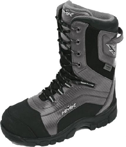 Voyager Boot Men's Grey Lace S Z 5
