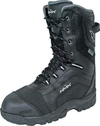 Voyager Boot Black Lace Sz 7