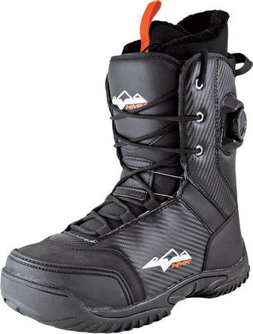 Pro 2 Hybrid Boa 10 S-m Black