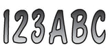 Series 200 Registration Kit (B Lack)
