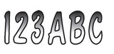 Series 200 Registration Kit (B Lack)