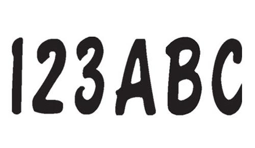 Series 200 Registration Kit (B Lack)