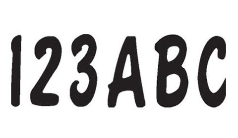Series 200 Registration Kit (B Lack)