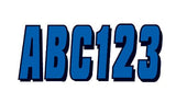 Series 320 Registration Kit (S Ilver/Black)