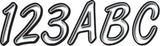Series 400 Registration Kit (B Lack)