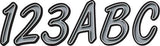 Series 400 Registration Kit (B Lack)