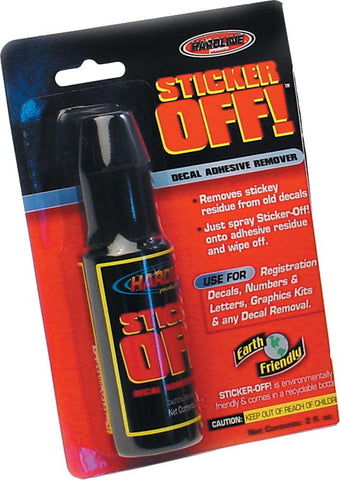 Sticker-off 2oz