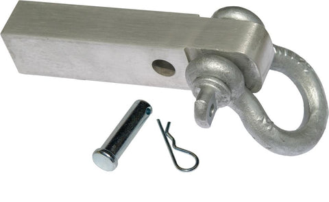 Stinger D-ring 1-1-4"
