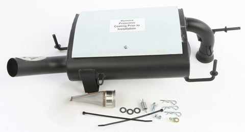 Slp Perf Muffler Pol Rzr 570
