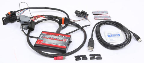 Power Commander V W-timing Control