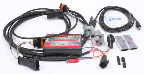 Power Commander V W-timing Control