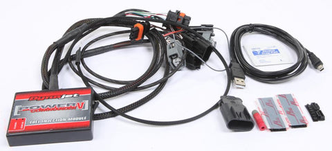 Power Commander V W-timing Control