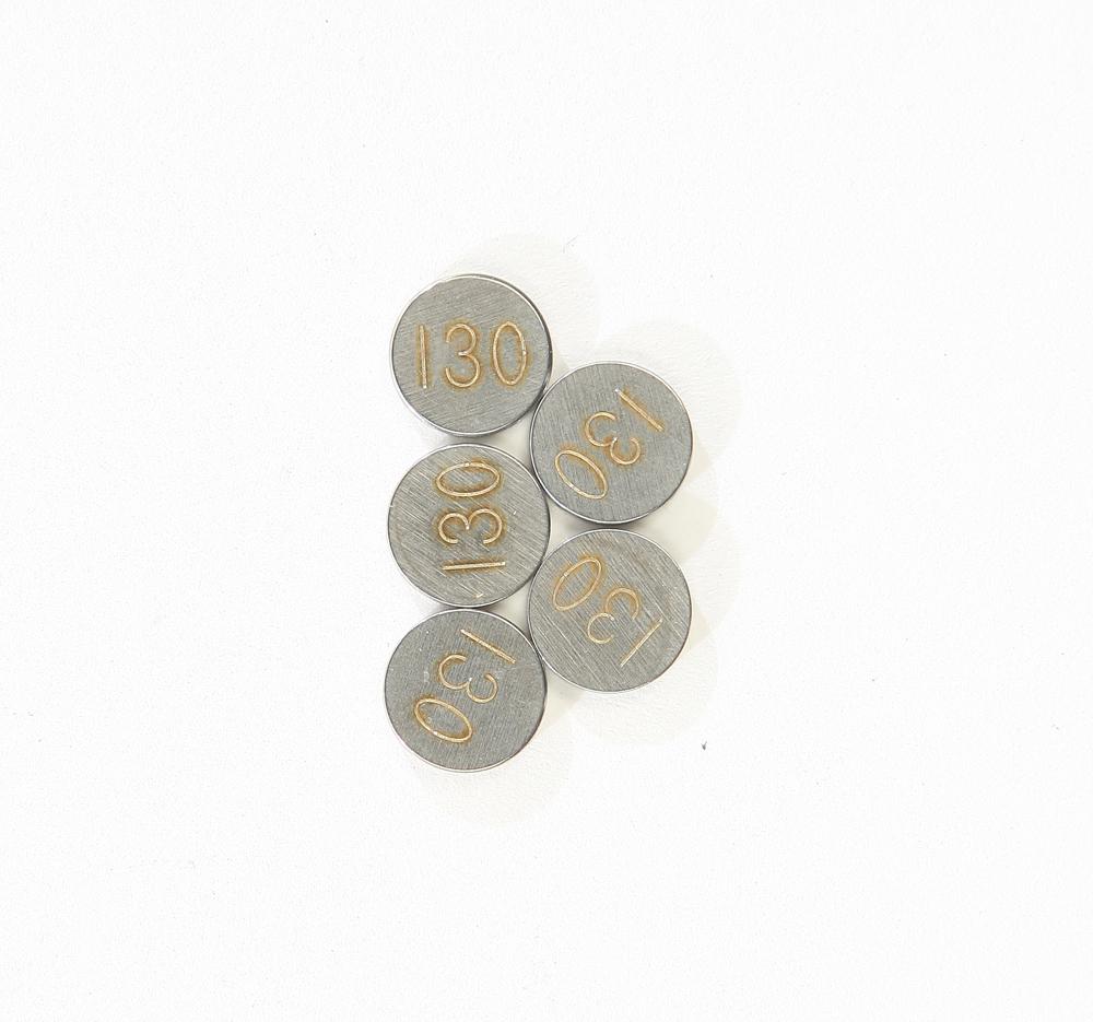 Valve Shims 1.30mmx7.5mm 5-pk