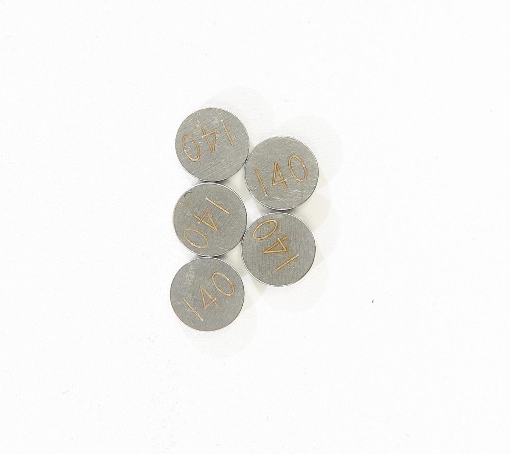 Valve Shims 1.40mmx7.5mm 5-pk