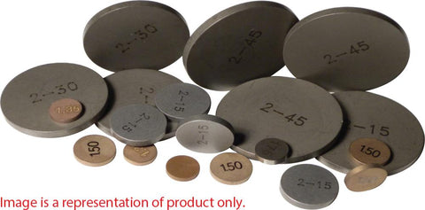 Valve Shim Kit 9.5mm (1.85mm-2.30mm)