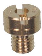 Large Round Main Jets #150 4-p K