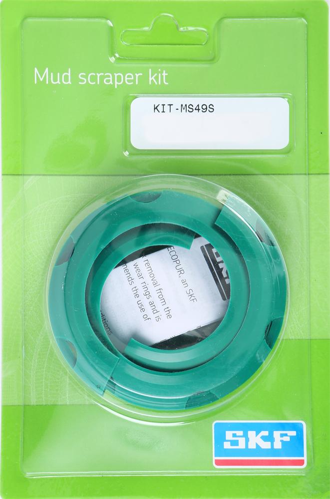 Fork Mud Scraper Kit