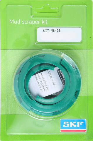 Fork Mud Scraper Kit