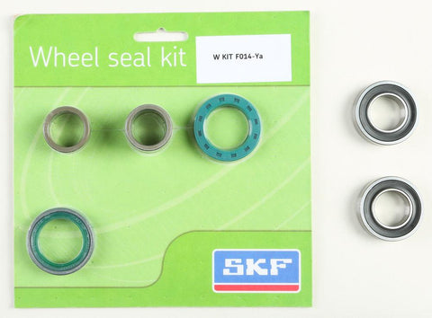 Wheel Seal Kit W-bearings Front