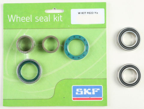 Wheel Seal Kit W-bearings Front