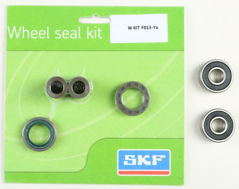 Wheel Seal Kit W-bearings Front
