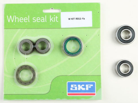 Wheel Seal Kit W-bearings Rear