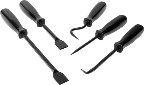 5 Pc Scraper-hook Set