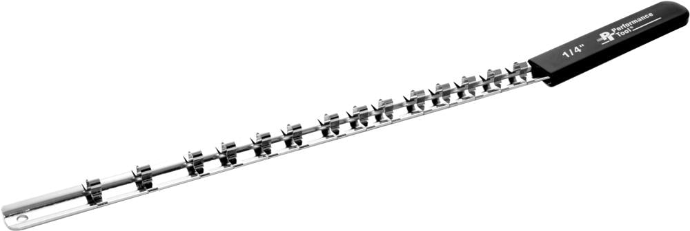 1-4" Socket Rail