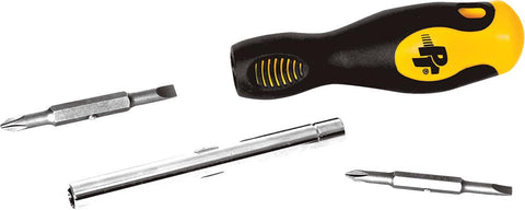 Each - 6 In 1 Screwdriver